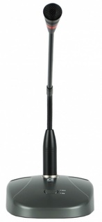 Микрофон Roxton RM-03 50 Гц – 18 кГц, -45 дБ, XLR 3 (папа), AC 230 В, 50 Гц