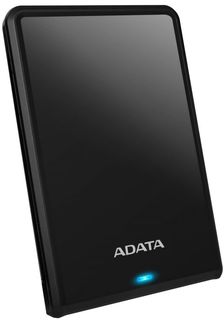 Внешний диск HDD 2.5 ADATA AHV620S-4TU31-CBK 4TB HV620S USB 3.1 чёрный