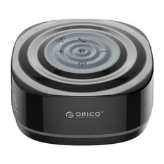 Портативная акустика Orico SOUNDPLUS-R1-BK ORICO-SOUNDPLUS-R1-BK Bluetooth, Micro USB 5V 2A, 500mAh, IPX4, пластик/силикон