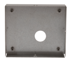 Коробка распределительная ABB 2TMA070130A0017 для скрытого монтажа абонентского устройства, видео 4,3 без трубки