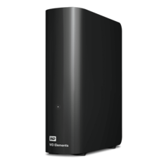 Внешний диск HDD 3.5 Western Digital WDBWLG0080HBK-EESN 8TB EXT. USB3