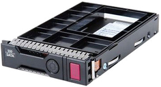 Жесткий диск HPE 872513-001 400GB 2.5" (в салазке 3.5") SSD SATA 6G Smart Carrier WI-3