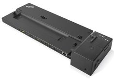 Док-станция для ноутбука Lenovo ThinkPad Basic Dock 40AG0090EU 90W for L480/ L580/ P52s/ T480/ T480s/ T580/ X280/ X1 Carbon (6G)