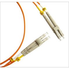 Патч-корд волоконно-оптический Newmax NM-2LC-2LC/SU-2.0 дуплексный LC/UPC-LC/UPC, SM, 2.0 м