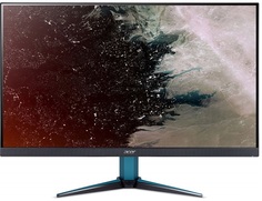 Монитор 27" Acer Nitro VG271USbmiipx 2560x1440, IPS, DisplayHDR 400,144Hz, 1 ms, 350nits, 1000:1, 2xHDMI, DP, Audio Out, колонки FreeSync/black