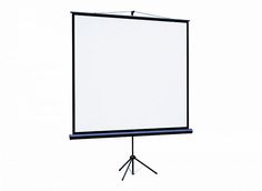 Экран Lumien LEV-100112 Eco View 183x244см (раб.область175х236 см) Matte White с возможностью настенного крепления 4:3