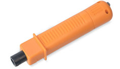 Инструмент Cabeus HT-3140 для заделки витой пары (камера хранения, регулировка ударного эффекта, нож в комплект не входит)