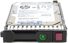 Жесткий диск HPE 653947-001 SPS-DRV HD 1TB 6G SAS 7.2K 3.5 DP MDL SC 1TB 6G SAS 7.2K rpm LFF (3.5-inch) SC Midline 1yr
