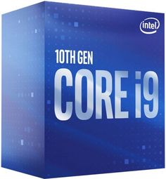 Процессор Intel Core i9-10900KF BX8070110900KF Comet Lake 10C/20T 3.7-5.3GHz (LGA1200, DMI 8GT/s, L3 20MB, 14nm, 95W) Box