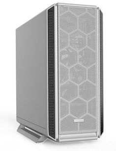 Корпус eATX Be quiet! SILENT BASE 802 BG040 белый, без БП, 2*USB 3.2, USB Type-C, audio