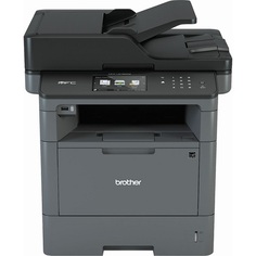 МФУ Brother MFC-L5750DW A4, 40стр/мин, дуплекс, DADF50, 256Мб, USB, LAN, WiFi