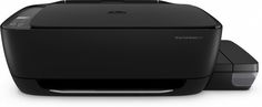 МФУ HP Ink Tank Wireless 415 Z4B53A принтер/сканер/копир, А4, 8/5 стр/мин, USB, WiFi, СНПЧ, черный