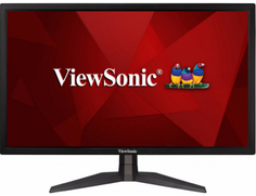 Монитор 23,6" Viewsonic VX2458-P-MHD 1920х1080 16:9 TN, nonGLARE, 300cd/m2, H170°/V160°, 1000:1, 80M:1, 16.7M, 1ms, 3xHDMI, DP, Tilt, Speakers, black