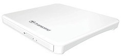 Привод DVD±RW внешний Transcend TS8XDVDS-W USB-Power, Slim, 8X Portable, White, Rtl