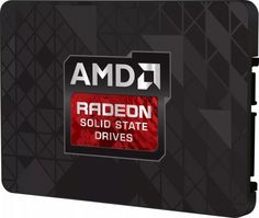 Накопитель SSD 2.5 AMD R5SL120G Radeon R5 120GB TLC 3D NAND SATA 6Gb/s 544/349MB/s 7mm RTL