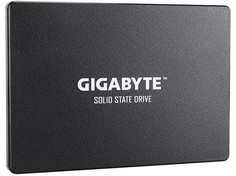 Накопитель SSD 2.5 GIGABYTE GP-GSTFS31480GNTD 480GB SATA 6Gb/s 550/480MBs IOPS 75K/70KK MTBF 2M TLC 200TBW RTL