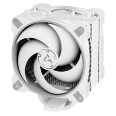 Кулер ARCTIC Freezer 34 eSports DUO ACFRE00074A LGA1150/1151/1155/1156/2066/2011(-3)/AM4 (Al+Cu, 2*120mm fan, 200-2100rpm, 210W TDP) grey/white