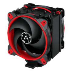 Кулер ARCTIC Freezer 34 eSports DUO ACFRE00060A LGA1150/1200/1151/1155/1156/2066/2011(-3)/AM4 (Al+Cu, 2*120mm fan, 200-2100rpm, 210W TDP) red