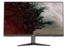 Монитор 27" Acer Nitro VG270Sbmiipx 1920x1080, 16:9, IPS, ZF, HDR Ready, 144Hz, 2ms, 0.1ms, 250nits, 1000:1, 2xHDMI+DP+Audio out, 2Wx2, HDMI/DP FreeSy