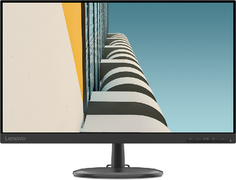 Монитор 23,8" Lenovo ThinkVision C24-20 (1920x1080, 5 ms, 250 cd/m, 1000:1, 178°/178°) VA, 1xVGA, 1xHDMI 1.4, 1xAudio Port (3.5 mm), Tilt, 3YR Exchang