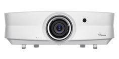 Проектор Optoma ZK507-W DLP, 4K UHD, 5000 lm; 300000:1; TR 1.39:1-2.22:1; HDMIx2/VGA/AudioIN/S/PDIF/AudioOut/RS232/RJ45/USB A(1,5A)/12V Trigger; 5Wх2;