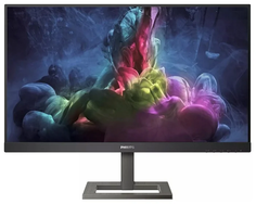 Монитор 27" Philips 272E1GAEZ 00/01 1920x1080, 4 мс, 350 кд/м2, 3000:1, 178°/178°, VA, 144 Гц, HDMI, DP, SPK, HAS
