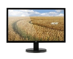 Монитор 21,5" Acer K222HQLbd UM.WW3EE.001 1920x1080, 16:9, TN+Film(LED), 60Hz, 5ms, 200nits, 600:1, VGA + DVI (w/HDCP), black glossy