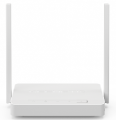 Интернет-центр Keenetic DSL (KN-2010) VDSL/ADSL с Wi-Fi N300 802.11b/g/n 2,4 ГГц, с усилителями приема, 4xEthernet 10/100, 1xUSB 2.0