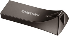 Накопитель USB 3.1 128GB Samsung MUF-128BE4/APC BAR plus серый