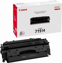 Тонер-картридж Canon 719H 3480B002 для LBP6300dn/LBP6310dn/LBP6650dn/LBP6680x/LBP6670dn/MF5840dn/MF5880dn/MF5940dn/MF5980dw/MF6140dn/MF6180dw 6400стр.