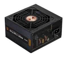 Блок питания ATX Zalman ZM650-GVII 650W, EPS, APFC, fan 120mm, 80+ Bronze, Retail