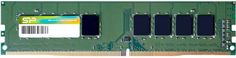 Модуль памяти DDR4 8GB Silicon Power SP008GBLFU266B02/SP008GBLFU266X02 2666МГц CL19 DIMM 1Gx8 SR