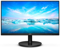 Монитор 27" Philips 271V8LA 00/01 1920x1080, 4 ms, 178°/178°, 250 cd/m, 1000:1, VA, 75Hz, Mega DCR, HDMI, MM