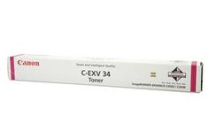 Тонер-картридж Canon C-EXV34 3784B002 красный для iR Advance C2020/C2030/2025 16000стр.