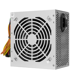 Блок питания ATX Crown CM-PS450W PLUS CM000003026 450W (120mm FAN, SATA*3, MOLEX*2, 4+4pin*1) OEM