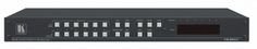 Коммутатор матричный Kramer VS-66H2 20-00011530 19" Rack 6х6 HDMI с независимой коммутацией эмбедированного звука, поддержка 4K60 4:4:4