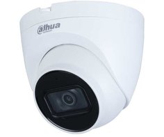 Видеокамера IP Dahua DH-IPC-HDW2230TP-AS-0360B 2Мп, 1/2.7" CMOS, 3.6 мм, 1920*1080/ 25 кадр/с, ИК-30м, IP67, D12В