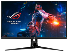 Монитор 31,5" ASUS Gaming ROG Swift PG329Q 2560x1440/175Hz/1ms/178°/178°/600 cd/m/1000:1/IPS/LED/Wide/black