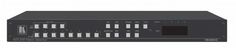 Коммутатор матричный Kramer VS-84H2 20-00011730 19" Rack 8х4 HDMI с независимой коммутацией эмбедированного звука, поддержка 4K60 4:4:4