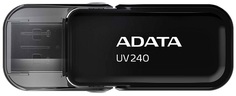 Накопитель USB 2.0 32GB ADATA UV240 черный