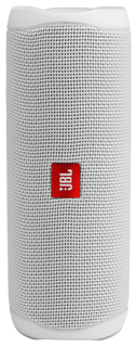Портативная акустика JBL Flip 5 white