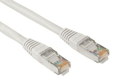 Кабель патч-корд U/UTP 5e кат. 10м. 5bites PUT50-100A stranded