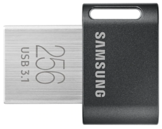 Накопитель USB 3.1 256GB Samsung MUF-256AB/APC FIT Plus silver