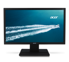 Монитор 21,5" Acer V226HQLBB UM.WV6EE.B08 TN, 1920x1080, D-sub, 5 ms, 90°/65°, 200 cd/m, 100M:1), black