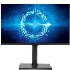 Монитор 24" Samsung F24T450FQI LF24T450FQIXCI black (IPS, 1920x1080, HDMI+DP, 5 ms, 178°/178°, 250 cd/m, 1000:1, Pivot)