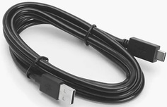 Опция Zebra CBL-TC2X-USBC-01 Кабель TC20/25 USB C Cable Зебра