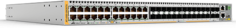Коммутатор Allied Telesis AT-x930-28GSTX 10/100/1000BASE-T ports x 24 (Combo) - SFP slot x 24 (Combo) - SFP/SFP+ slots x 4