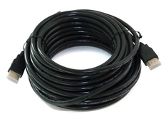 Кабель HDMI 5bites APC-200-150F M-M, V2.0, 4K, High Speed, Ethernet, 3D, Ferrites, 15м