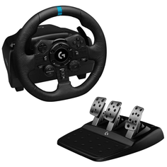 Руль Logitech G923 941-000149 Steering Wheel - USB (PS4 and PC)