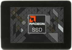 Накопитель SSD 2.5 AMD R5SL480G 480GB SATA III 3D NAND TLC 560/530MB/s IOPS 84K/66K 7mm